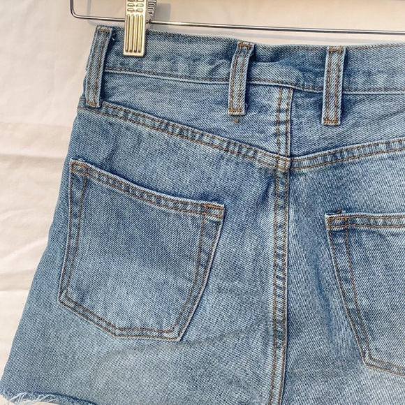 Brandy Melville/John Galt denim shorts - Picture 2 of 5